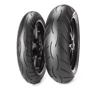 METZELER 110/70R1754H METZELER SPORTEC M5
