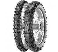METZELER 110/80R1858R METZELER MCE SIX DAYS EXTREME
