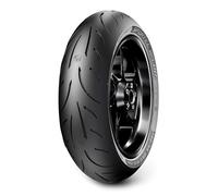 Metzeler Sportec M9 RR ( 120/70 ZR19 TL 60W M/C, Rueda delantera )