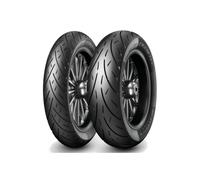 Metzeler Cruisetec ( 160/70B17 RF TL 79V Rueda trasera, M/C )