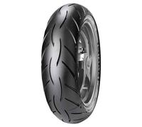 Metzeler 180/55 ZR17 73W - Neumático de verano para motocicleta