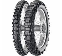 Metzeler 6 Days Extreme Neumático Delantero - 90/90-21 Moto De Campo 2477600