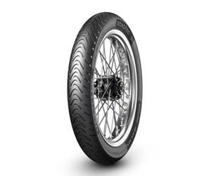 Metzeler 76634 Neumático 100/80-17 52H, Roadtec 01 para Turismo, Verano