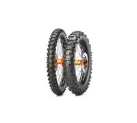 Metzeler 76794 Neumático Mce 6 Days Extreme 110/80 -18 58R para Moto, Verano