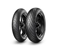 Metzeler 76808 Neumático 140/70 -12 60L, Roadtec Scooter para Turismo, Verano