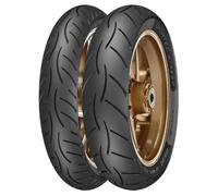METZELER 80/80R1443S METZELER SPORTEC STREET