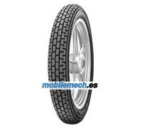 Neumático Moto Metzeler Block C 3.00/0 - 19 54p Tl Delantero Runflat
