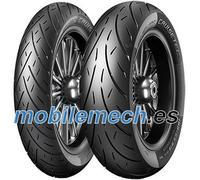Metzeler Cruisetec ( 130/90B16 RF TL 73H M/C, Variante I, Rueda delantera )