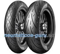Metzeler Cruisetec ( 150/80 R17 TL 72V M/C, Rueda delantera )