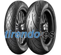 Metzeler Cruisetec ( 160/70 R17 TL 73V M/C, Rueda delantera DOT2023 )