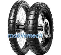 Metzeler Karoo 4 ( 100/90-19 TL 57S marcaje M+S, M/C, Rueda delantera )