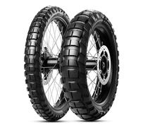 METZELER KAROO 4 110/80R19 Q59 TL, neumático todoterreno, delantero