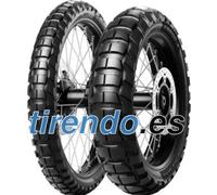 Metzeler Karoo 4 ( 150/70 R17 TL 69T Rueda trasera, M/C )