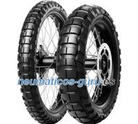 Metzeler Karoo 4 ( 170/60 R17 72Q TL Rueda trasera M/C DOT2022 )