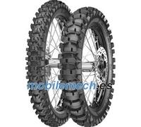 Metzeler MC360 ( 120/80-18 TT 62R Rueda trasera, M/C, MST, compuesto de caucho medio SOFT )