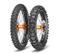 Metzeler MC360 ( 120/80-18 TT 62R Rueda trasera, M/C, MST, compuesto de caucho medio SOFT )
