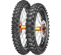 Metzeler MC360 Midhard Posterior Neumático - 100/100-18 Moto de Cross General