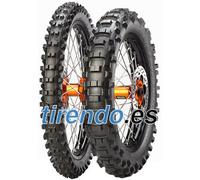 Metzeler MCE6 Days 3 M+S ( 140/80-18 TT 70M Rueda trasera, M/C )