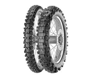 METZELER MCE6D SOFT 140/80-18 70R TT M+