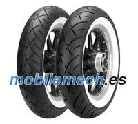 Metzeler ME888 Marathon Ultra WW ( 100/90-19 TL 57H BR, M/C, Rueda delantera WW )