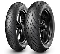 Neumático Metzeler Roadtec Scooter 80/80-14 43s Tl