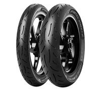 Metzeler Neumático para Motocicleta SPORTEC Street-2 90/90-14