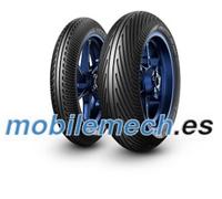 Metzeler Racetec RR Rain ( 120/70 R17 TL compuesto de caucho K1, NHS, Rueda delantera )