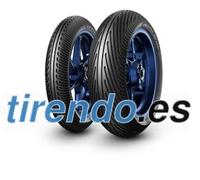 Metzeler Racetec RR Rain ( 120/70 R17 TL compuesto de caucho K1, NHS, Rueda delantera )