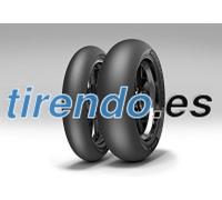 Metzeler Racetec RR Slick ( 120/70 R17 TL compuesto de caucho K2, NHS, Rueda delantera )