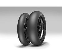 Metzeler Racetec RR Slick ( 200/60 R17 TL Rueda trasera, NHS DOT2022 )