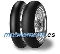 Metzeler Racetec SM ( 125/75 R17 TL compuesto de caucho K2, NHS, Rueda delantera )