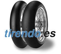 Metzeler Racetec SM 125/75R20 K1 Front NHS TL