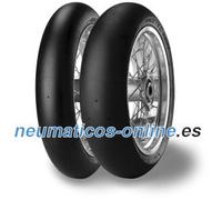 METZELER RACETEC SM K2 165/55R17 TL, Neumáticos de moto trasero