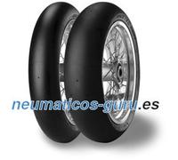 Metzeler Racetec SM ( 165/55 R17 TL Rueda trasera, NHS )