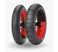 METZELER RACETEC SM K2 165/55R17 TL, Neumáticos de moto trasero