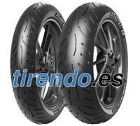 Metzeler Roadtec 02 ( 120/70 ZR17 TL 58W M/C, Rueda delantera )