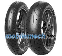 Metzeler Roadtec 02 ( 180/55 ZR17 TL 73W Rueda trasera, M/C )