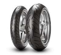 Metzeler ROADTECZ8M 170/60 R17 72W coche de turismo Neumáticos de verano Neumáticos 2491900