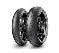 Metzeler Sportec M9 RR ( 110/70 R17 TL 54H M/C, Rueda delantera )