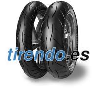 Metzeler Sportec M5 Interact ( 110/70 R17 TL 54H M/C, Rueda delantera )