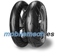 Metzeler Sportec M5 Interact ( 180/55 ZR17 TL (73W) Rueda trasera, M/C )
