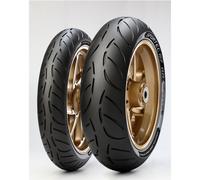 METZELER SPORTEC M7 RR 130/70ZR16 TL, Neumáticos de moto delantero