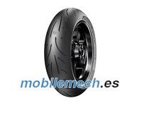 Metzeler Sportec M9 RR ( 180/60 ZR17 TL (75W) Rueda trasera, M/C )
