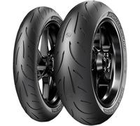 Metzeler Sportec M9 RR Supersport Posterior Neumático - 160/60ZR17 Moto 3617000