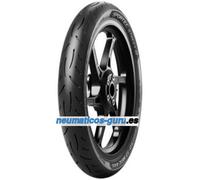 Metzeler Sportec Street 2 ( 110/70-17 TL 54S Rueda trasera, M/C, Rueda delantera )