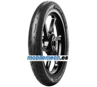 Metzeler Sportec Street 2 ( 80/90-17 TL 44S Rueda trasera, M/C, Rueda delantera DOT2022 )