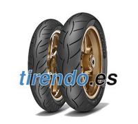 Metzeler Sportec Street ( 80/90-14 TL 40S Rueda trasera, M/C )