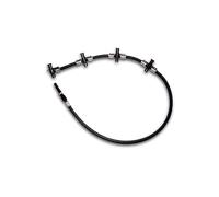 METZGER 0840038 Tubo flexible, combustible de fuga