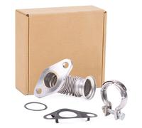 METZGER 0892942 Tubería, válvula recirculación gases