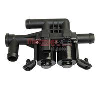 Metzger 0899074 - Válvula de control del refrigerante